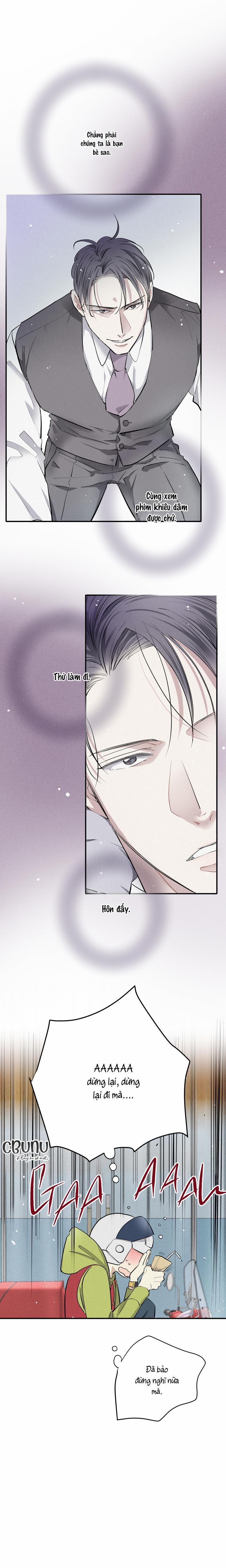 Tình Yêu Và Danh Vọng 8 trang 9