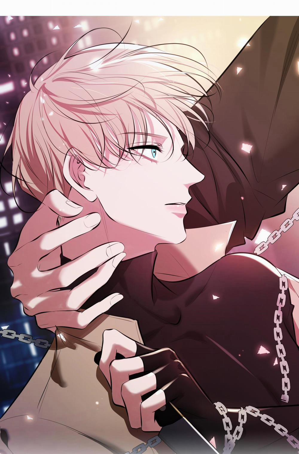 TÌNH YÊU VÀ SỰ CHẾT CHÓC 1 trang 1