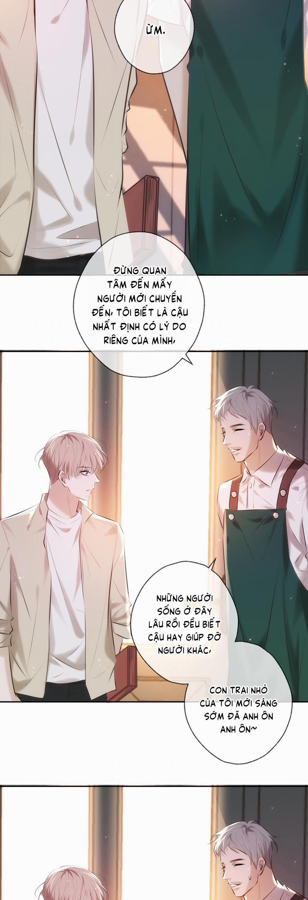 TÌNH YÊU VÀ SỰ CHẾT CHÓC 1 trang 10