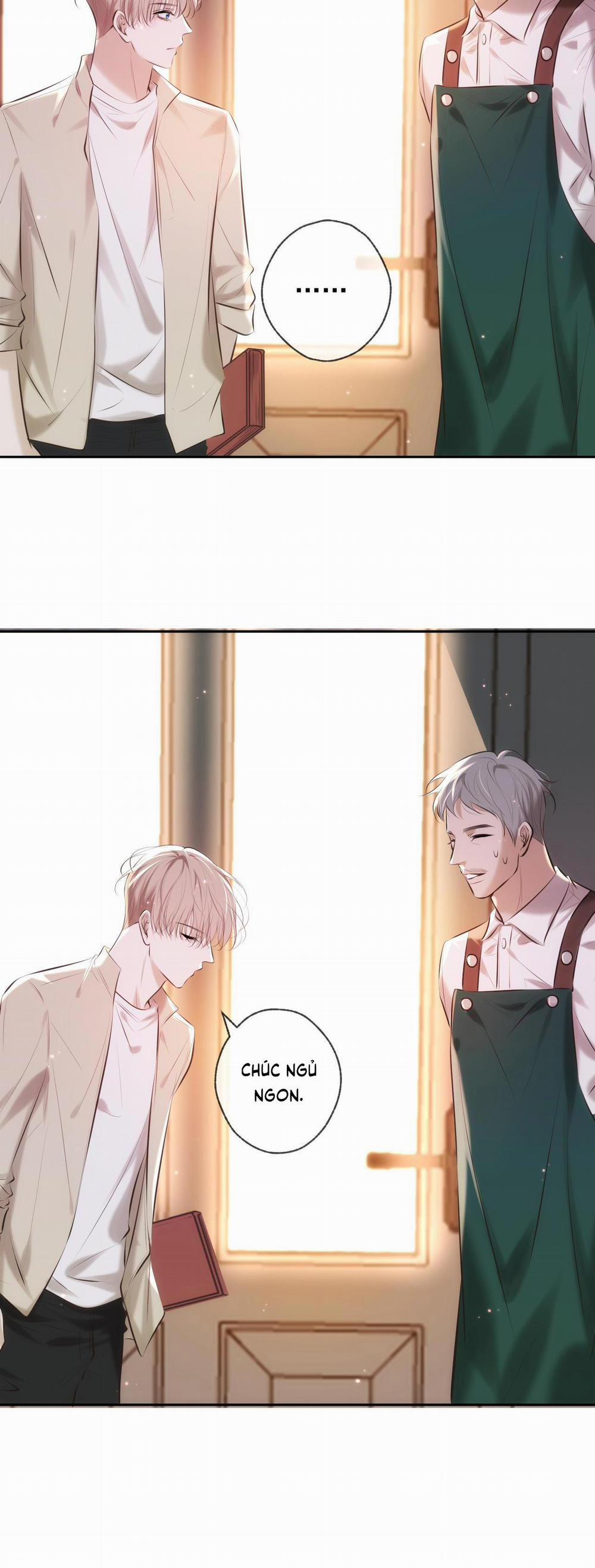 TÌNH YÊU VÀ SỰ CHẾT CHÓC 1 trang 11