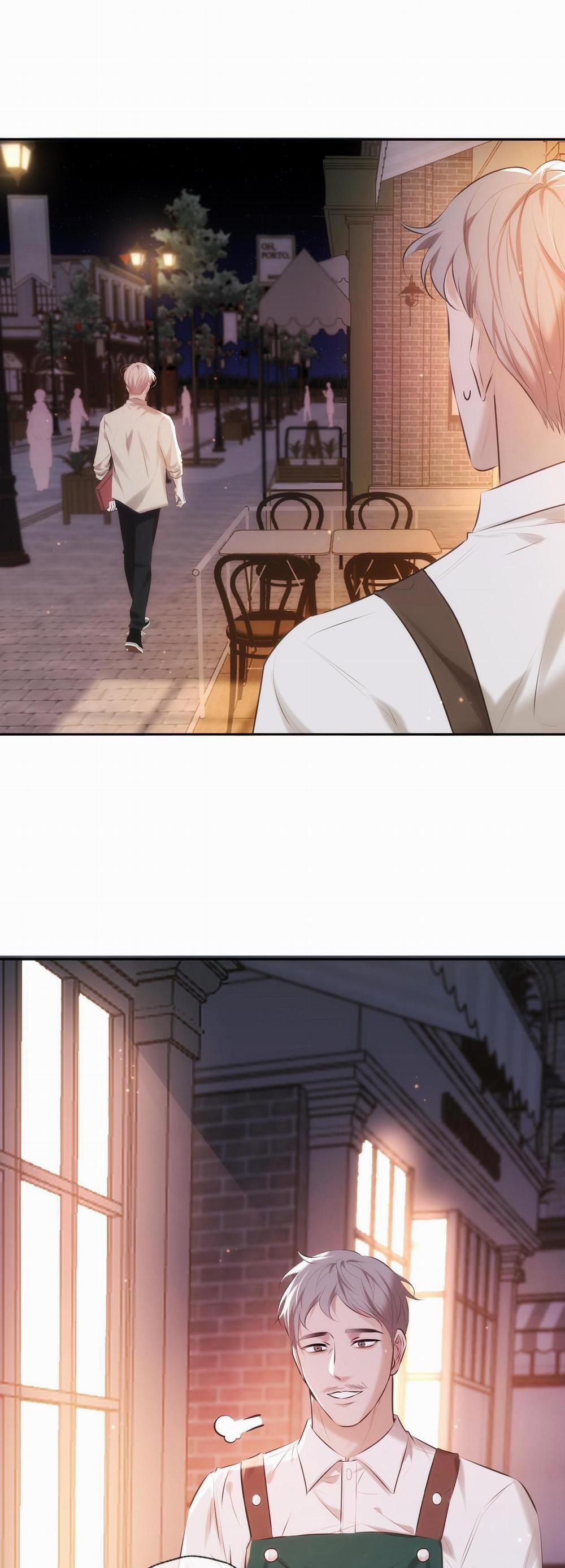 TÌNH YÊU VÀ SỰ CHẾT CHÓC 1 trang 12