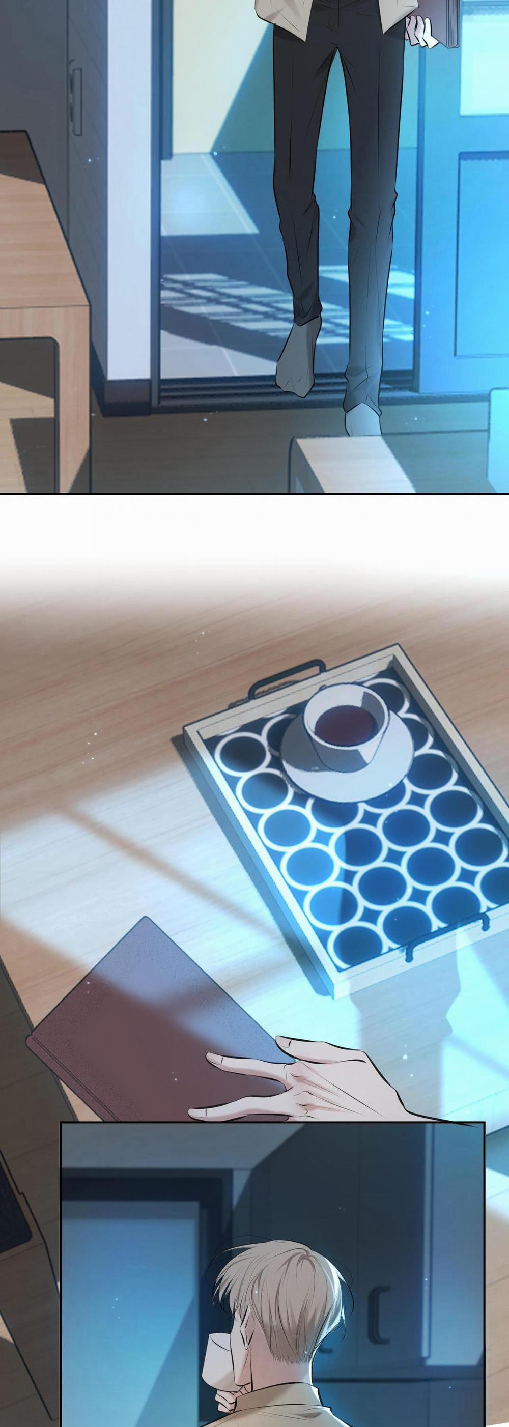 TÌNH YÊU VÀ SỰ CHẾT CHÓC 1 trang 15