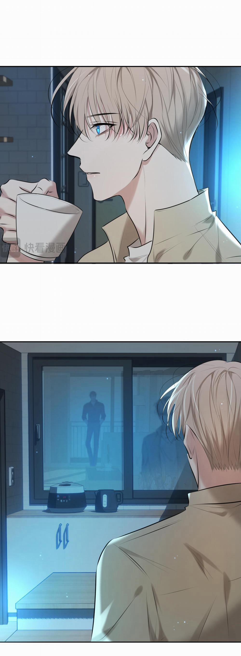 TÌNH YÊU VÀ SỰ CHẾT CHÓC 1 trang 17