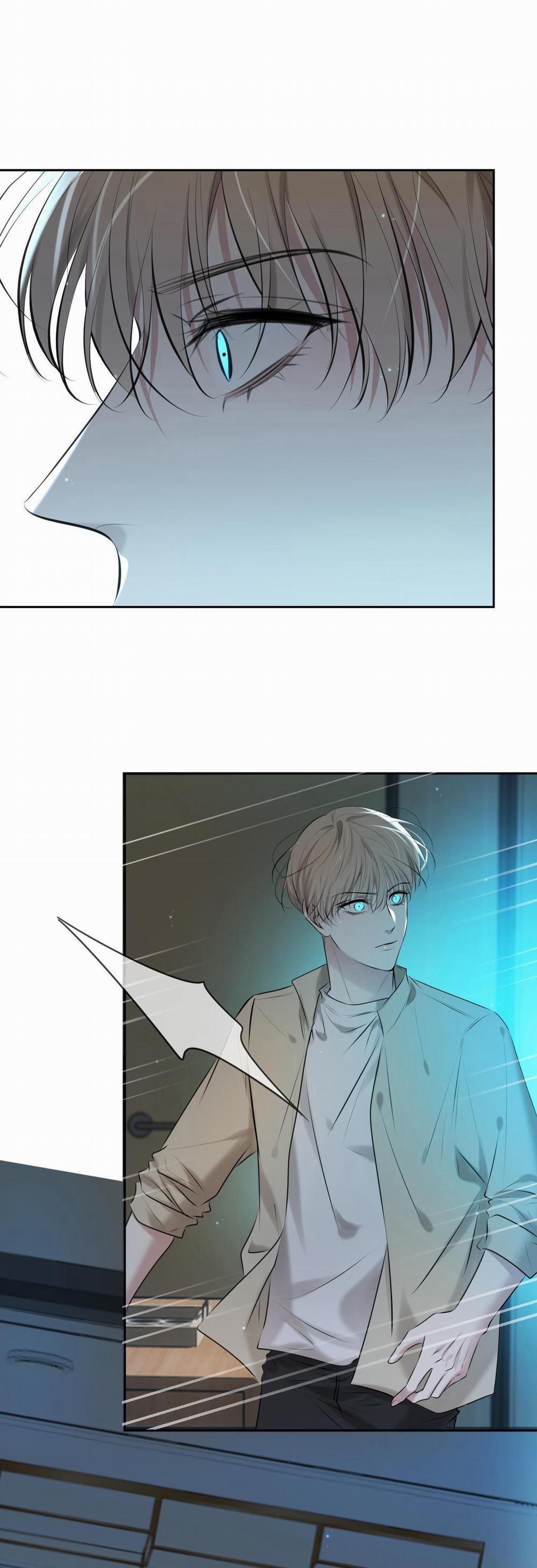 TÌNH YÊU VÀ SỰ CHẾT CHÓC 1 trang 18