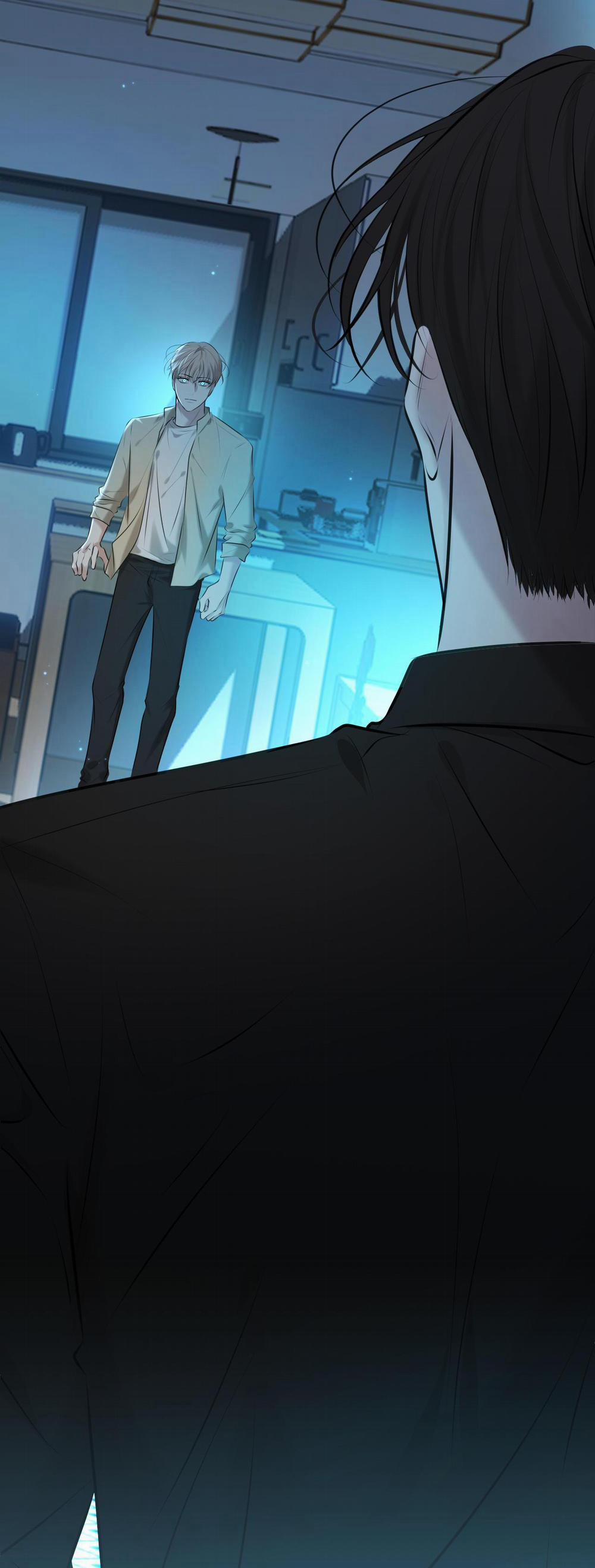 TÌNH YÊU VÀ SỰ CHẾT CHÓC 1 trang 19