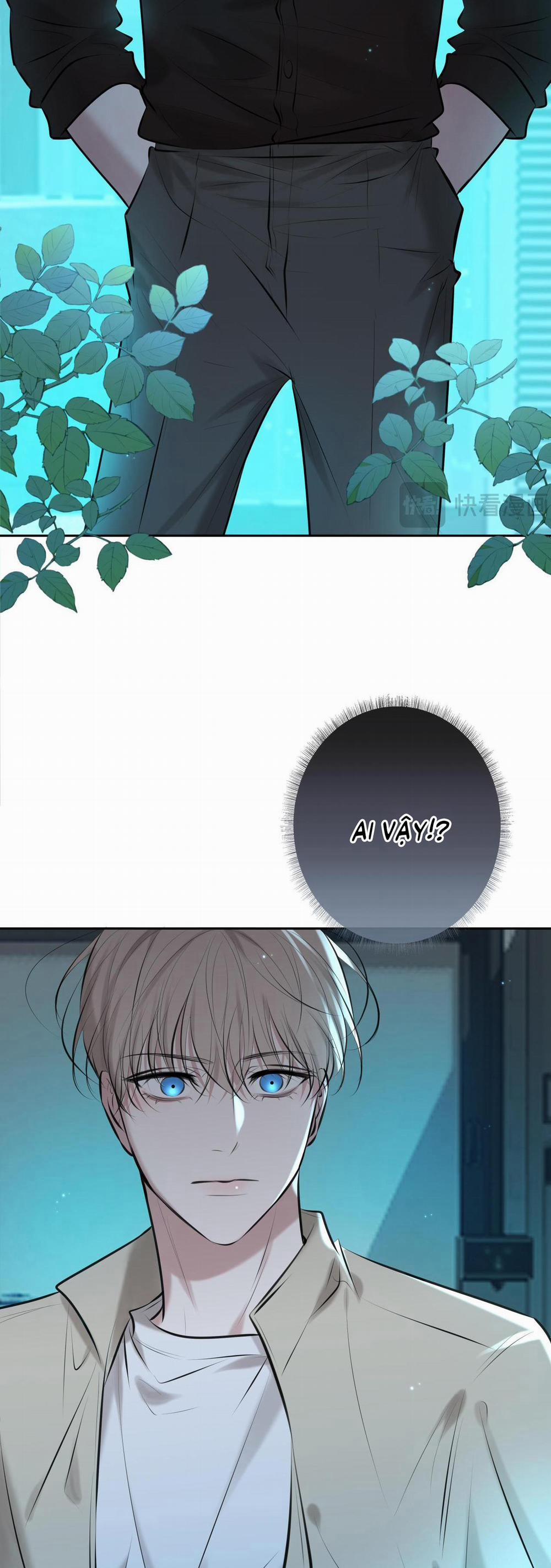 TÌNH YÊU VÀ SỰ CHẾT CHÓC 1 trang 21