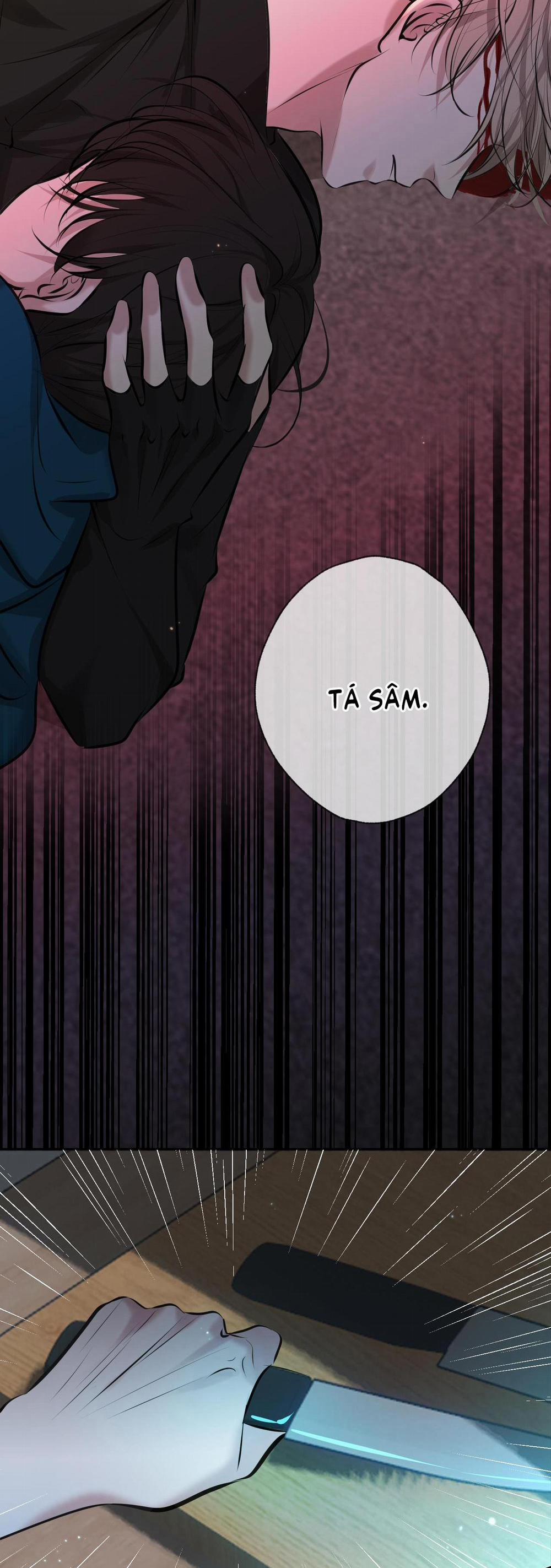 TÌNH YÊU VÀ SỰ CHẾT CHÓC 1 trang 28