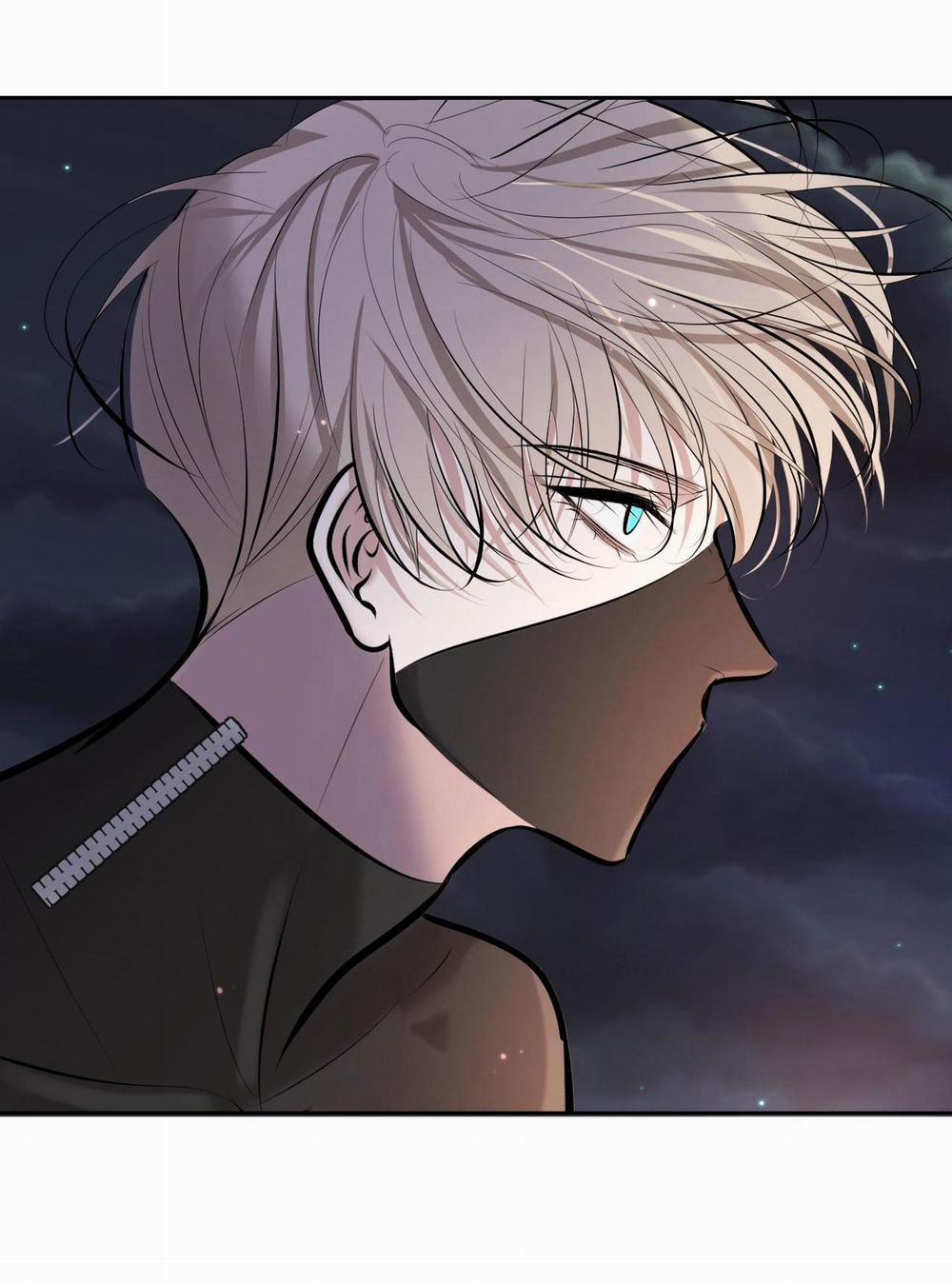 TÌNH YÊU VÀ SỰ CHẾT CHÓC 2 trang 16