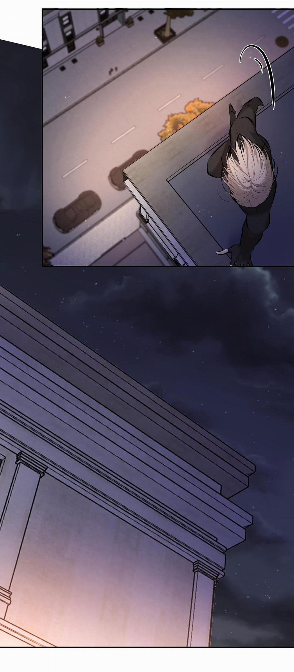 TÌNH YÊU VÀ SỰ CHẾT CHÓC 2 trang 23