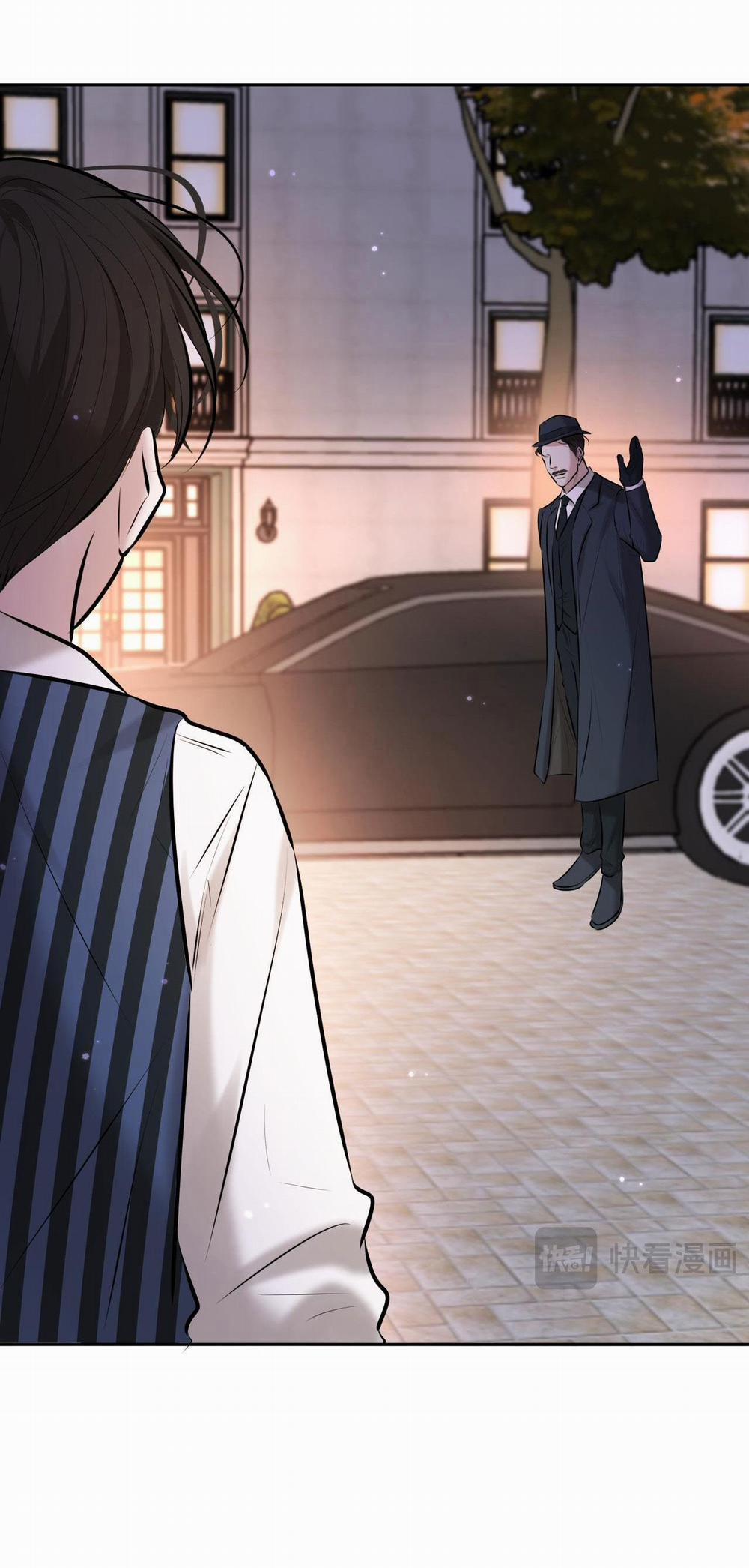 TÌNH YÊU VÀ SỰ CHẾT CHÓC 2 trang 26