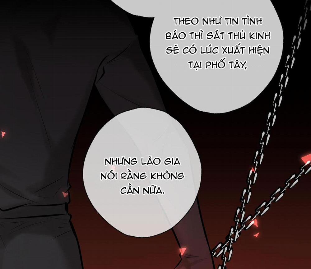 TÌNH YÊU VÀ SỰ CHẾT CHÓC 2 trang 29