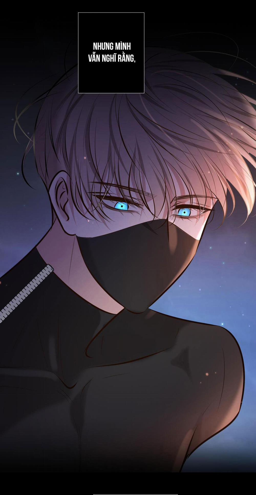 TÌNH YÊU VÀ SỰ CHẾT CHÓC 2 trang 33