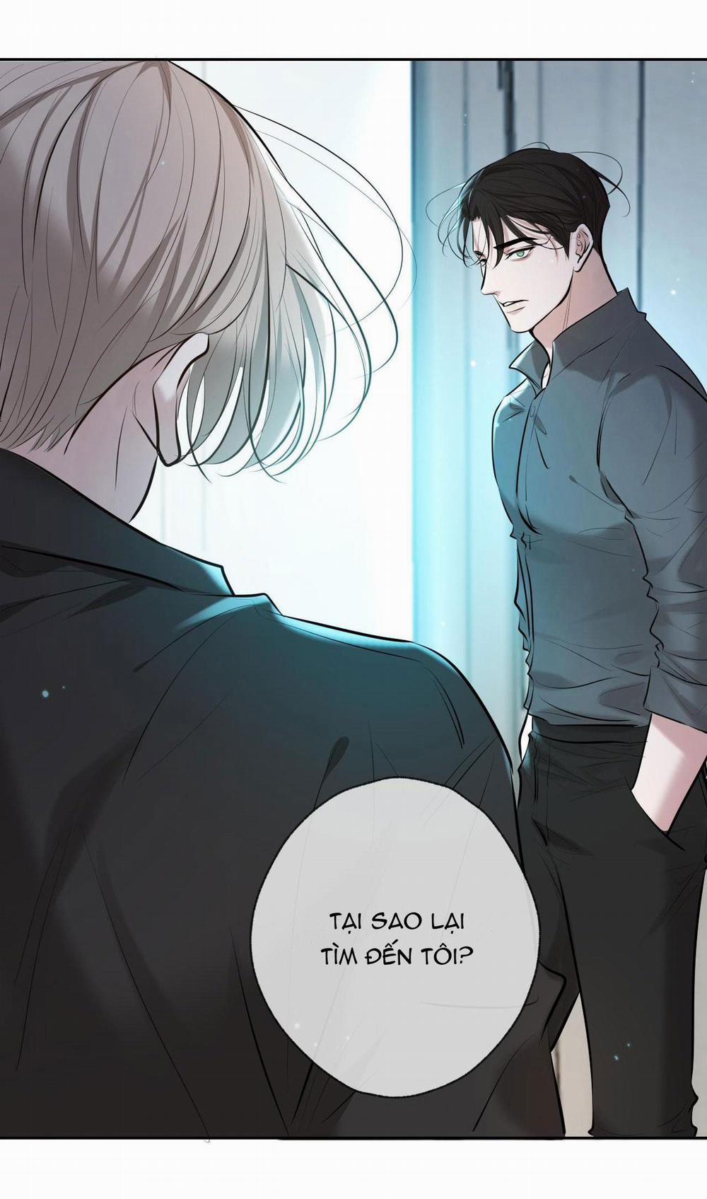 TÌNH YÊU VÀ SỰ CHẾT CHÓC 2 trang 43