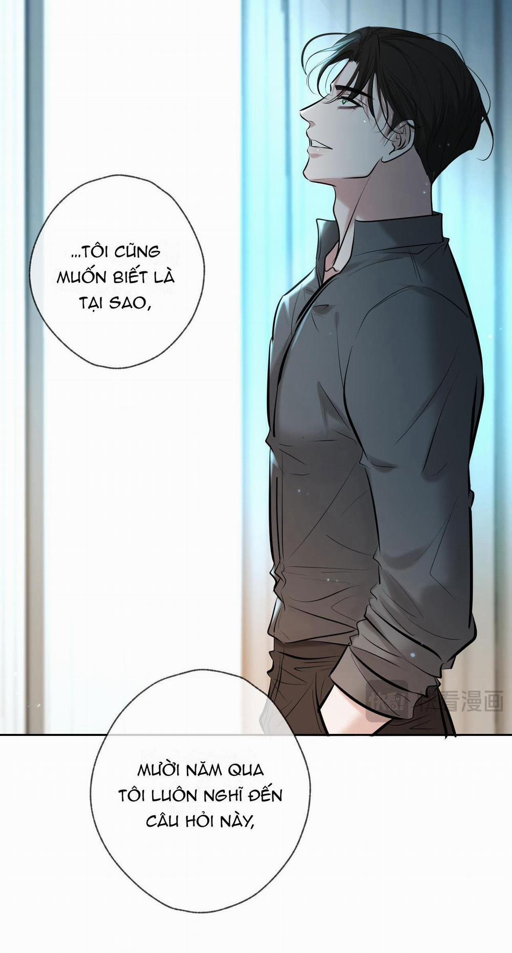 TÌNH YÊU VÀ SỰ CHẾT CHÓC 2 trang 46