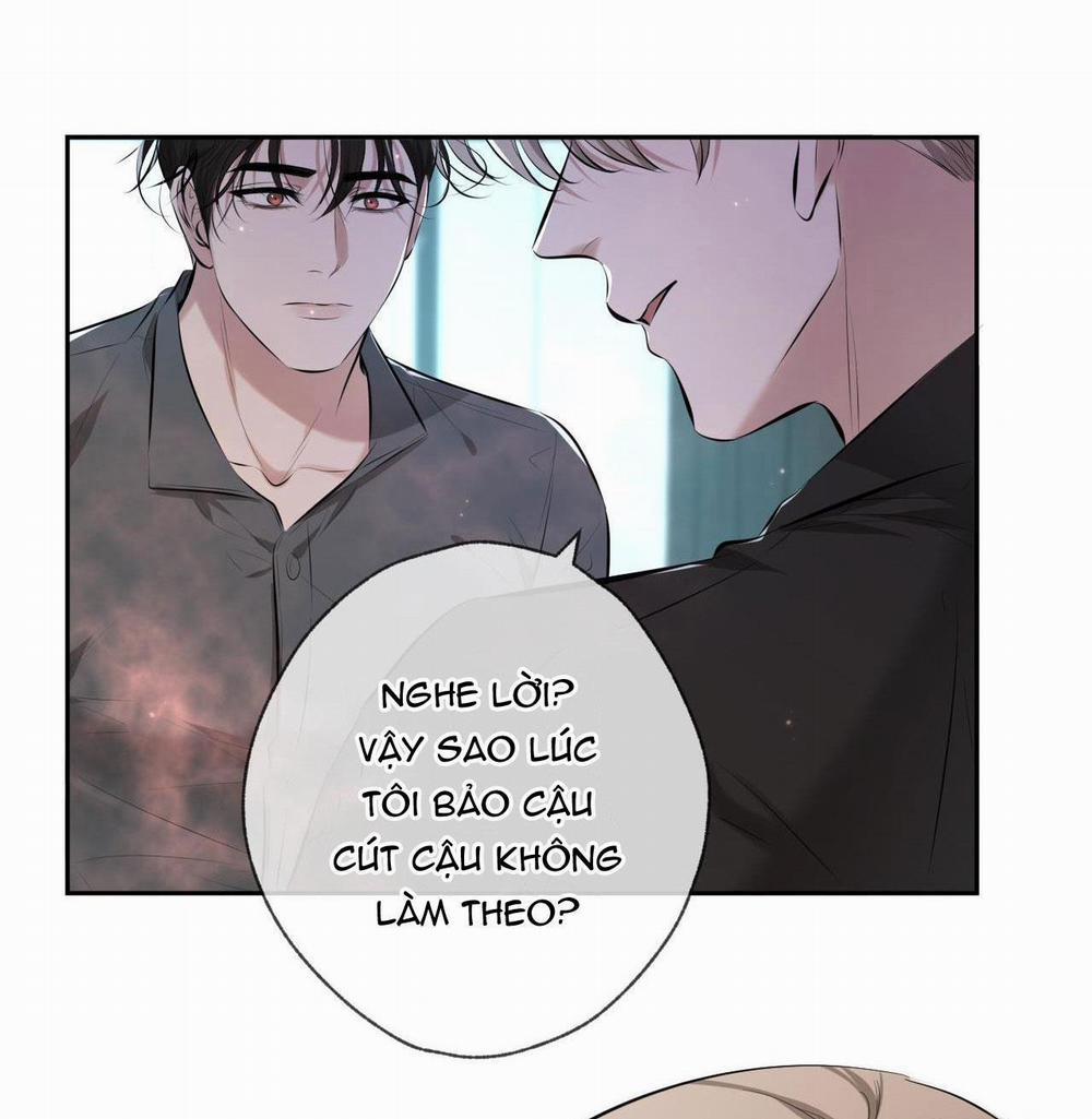 TÌNH YÊU VÀ SỰ CHẾT CHÓC 3 trang 13