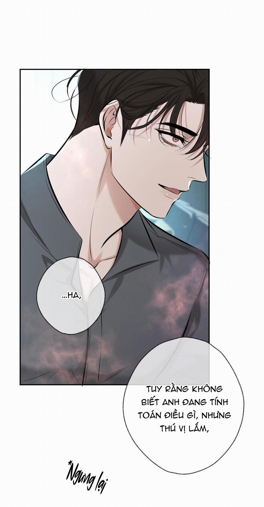 TÌNH YÊU VÀ SỰ CHẾT CHÓC 3 trang 15