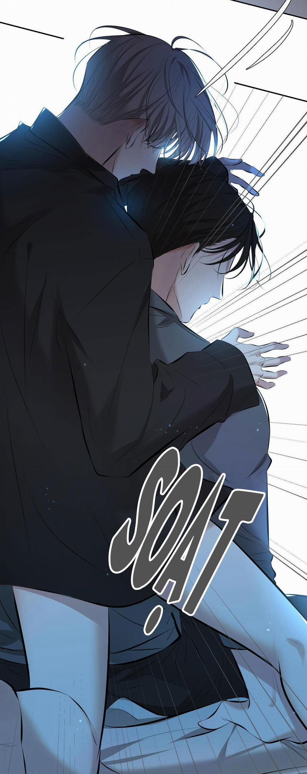 TÌNH YÊU VÀ SỰ CHẾT CHÓC 3 trang 19