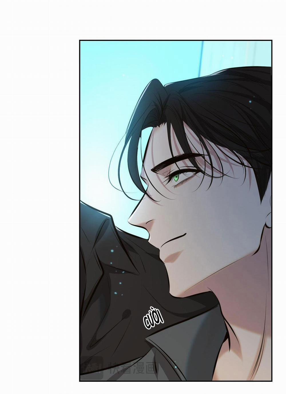 TÌNH YÊU VÀ SỰ CHẾT CHÓC 3 trang 27