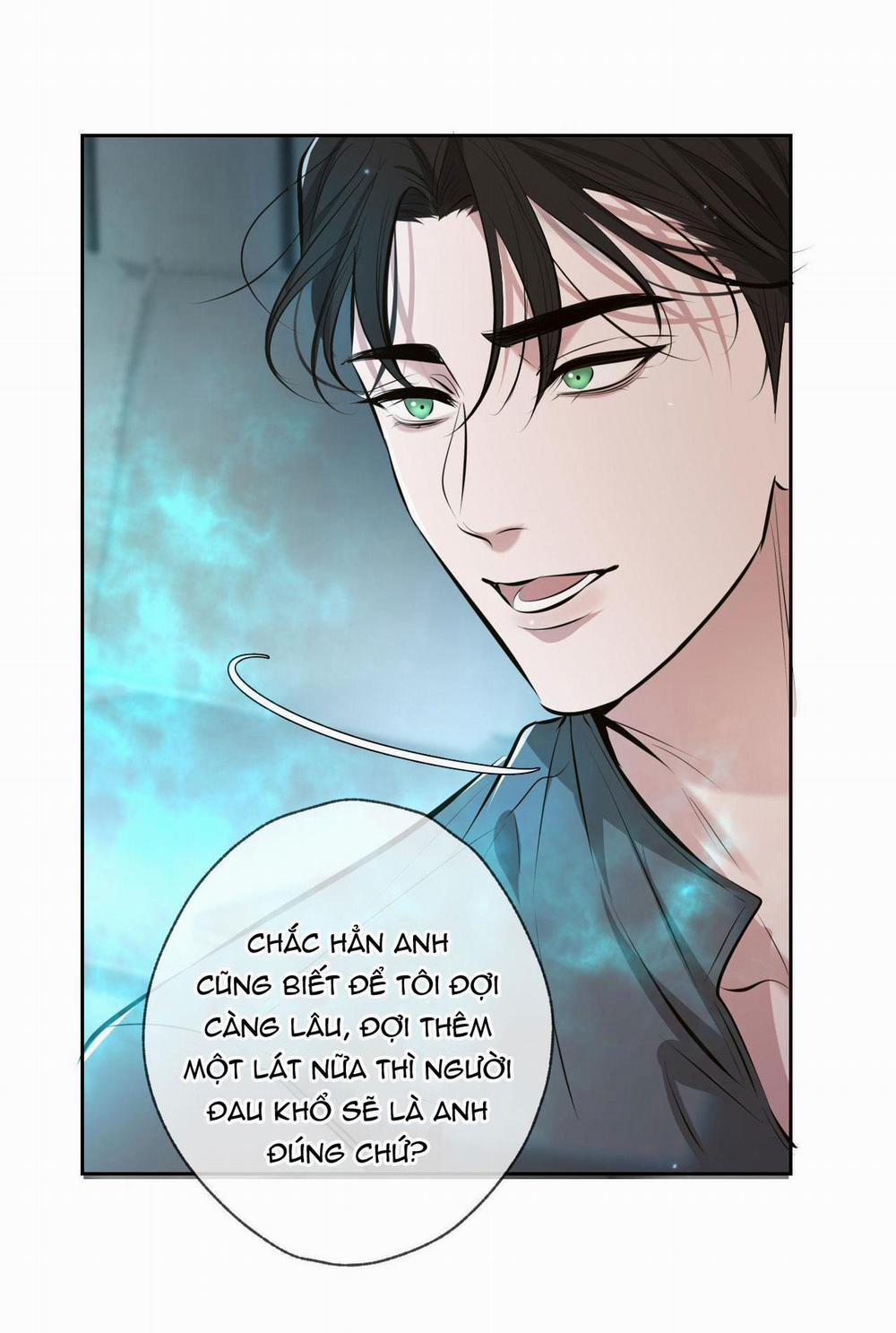 TÌNH YÊU VÀ SỰ CHẾT CHÓC 3 trang 31