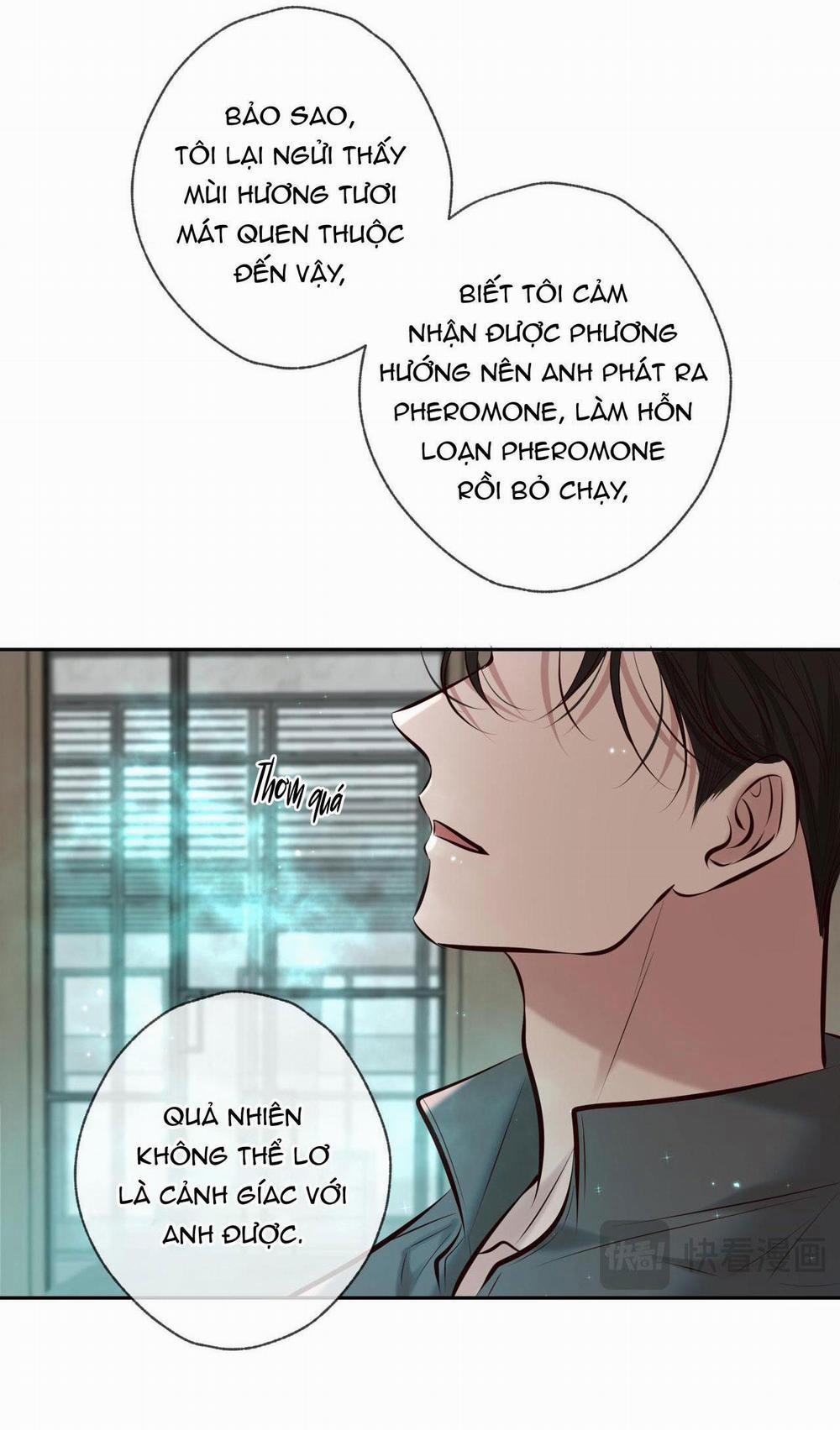 TÌNH YÊU VÀ SỰ CHẾT CHÓC 3 trang 34