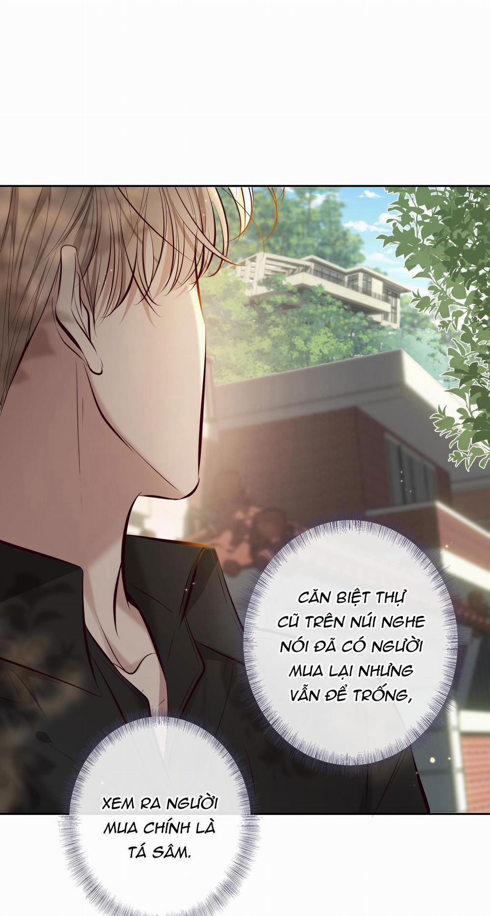 TÌNH YÊU VÀ SỰ CHẾT CHÓC 3 trang 44