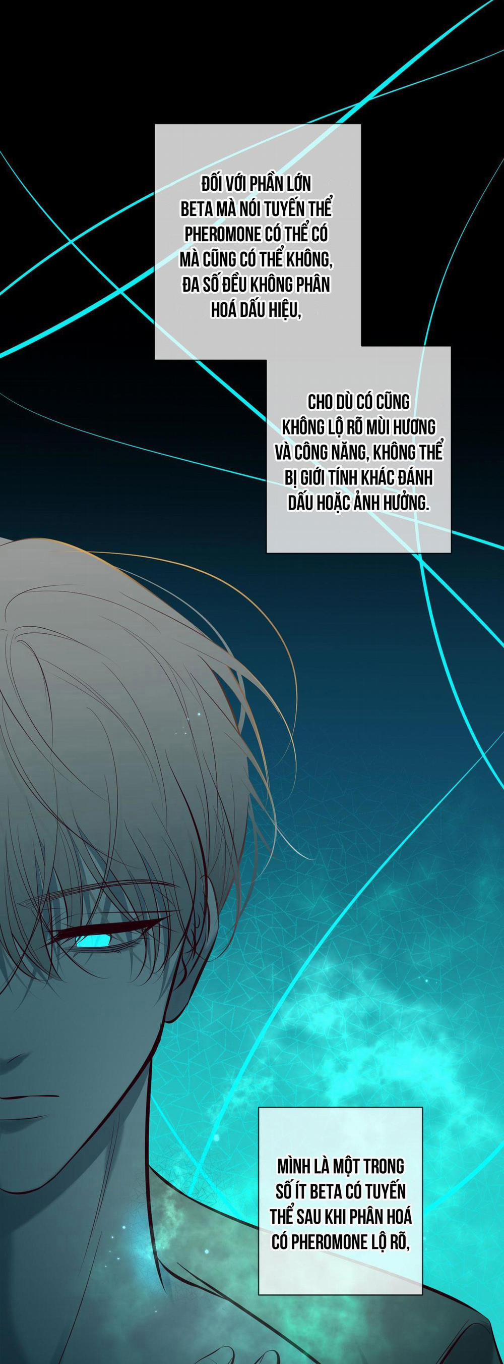 TÌNH YÊU VÀ SỰ CHẾT CHÓC 3 trang 47