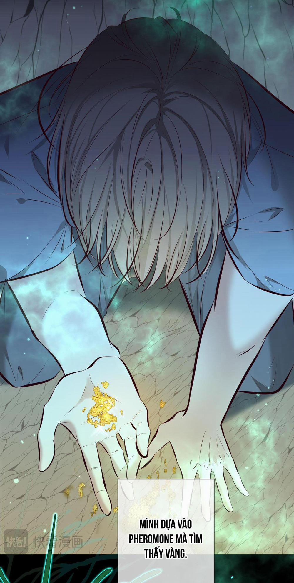 TÌNH YÊU VÀ SỰ CHẾT CHÓC 3 trang 49