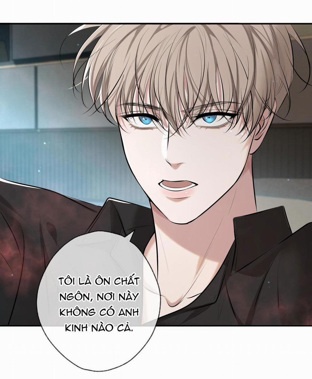 TÌNH YÊU VÀ SỰ CHẾT CHÓC 3 trang 6