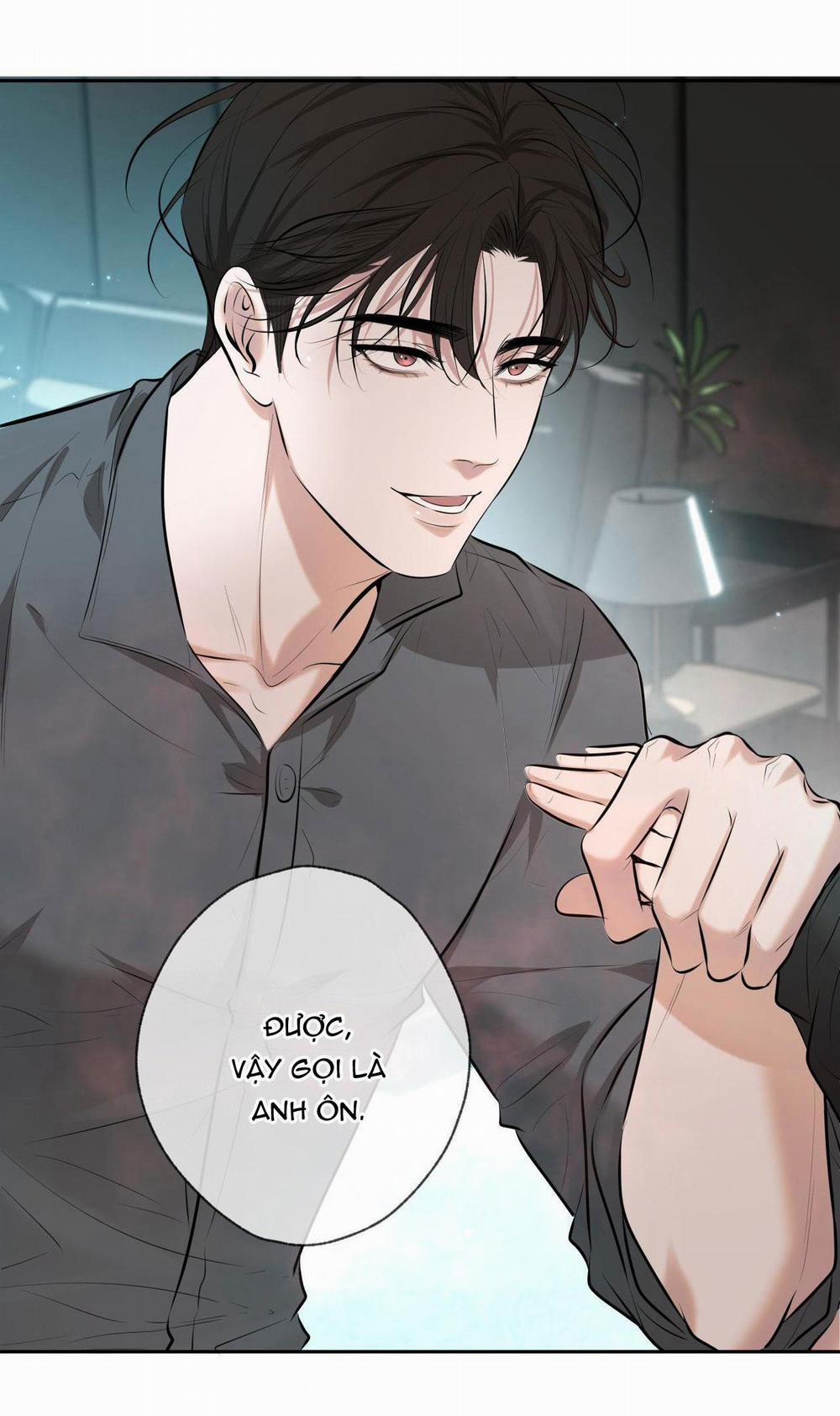 TÌNH YÊU VÀ SỰ CHẾT CHÓC 3 trang 7