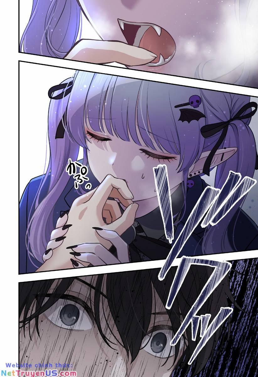 Tình Yêu Vampire Nặng Tựa Địa Lôi 1 trang 29