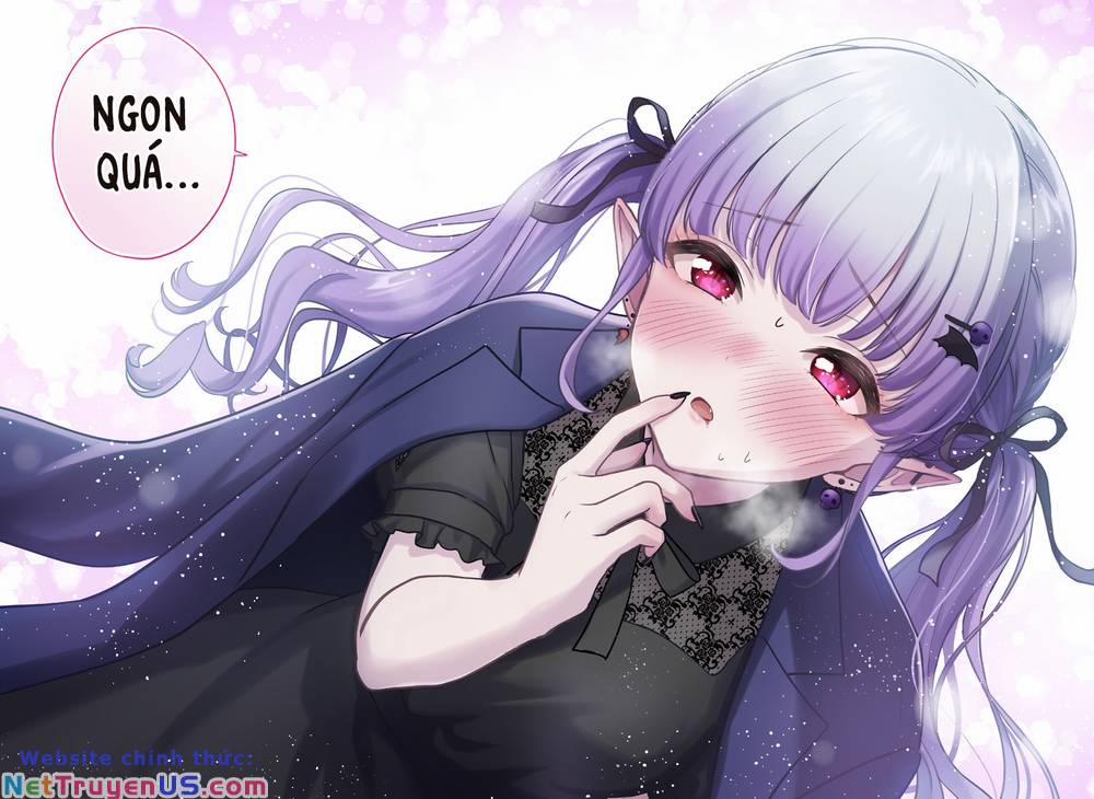 Tình Yêu Vampire Nặng Tựa Địa Lôi 1 trang 31