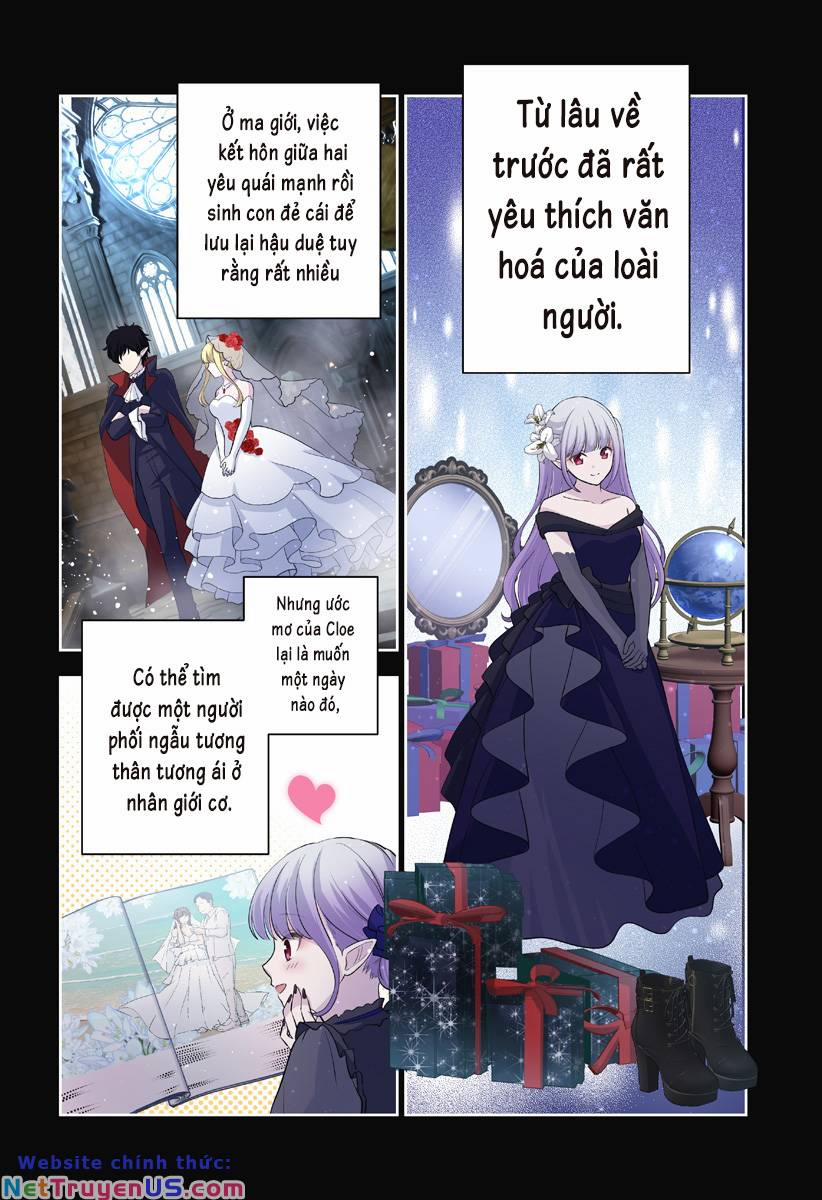 Tình Yêu Vampire Nặng Tựa Địa Lôi 1 trang 49
