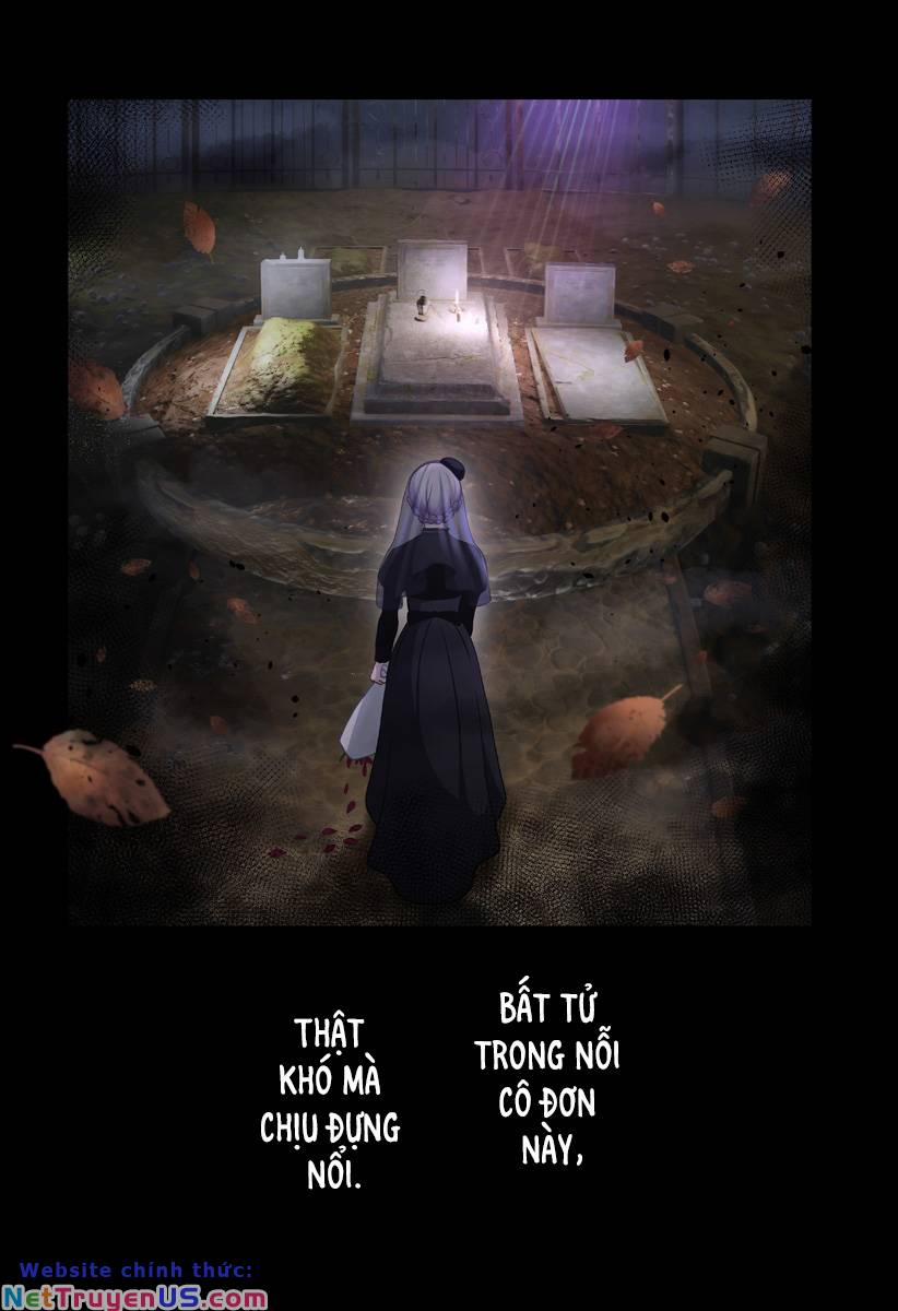 Tình Yêu Vampire Nặng Tựa Địa Lôi 1 trang 53