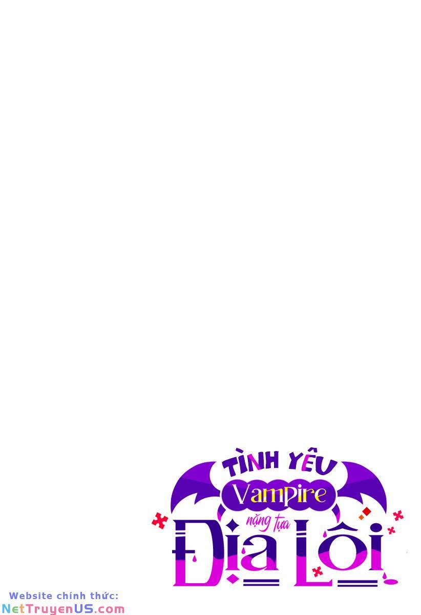 Tình Yêu Vampire Nặng Tựa Địa Lôi 1 trang 7