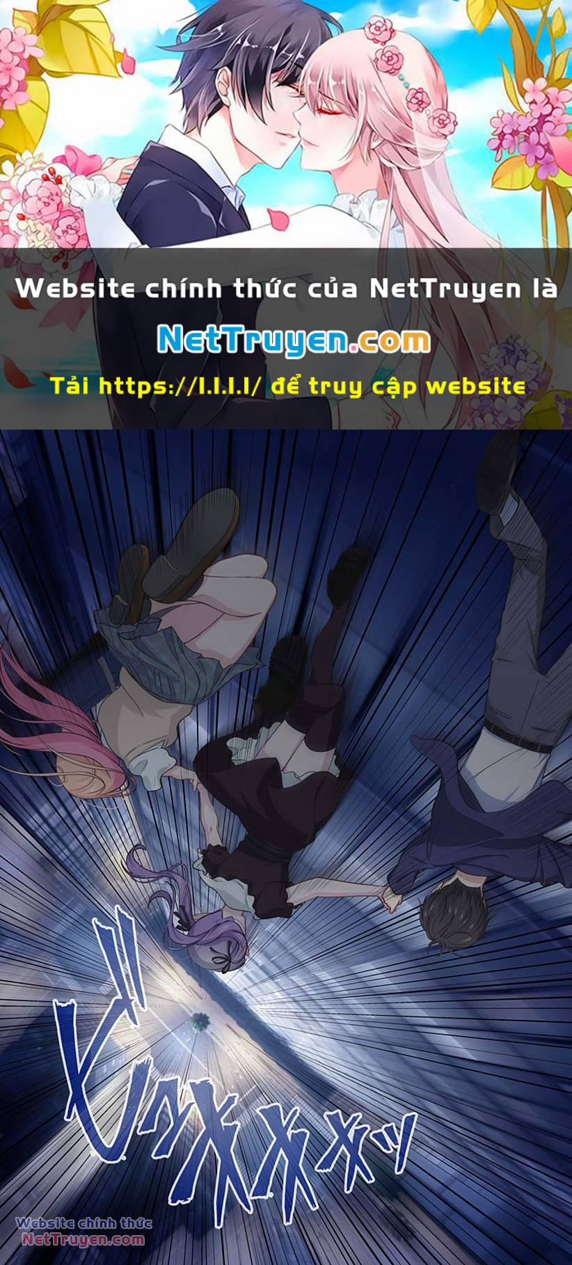 Tình Yêu Vampire Nặng Tựa Địa Lôi 10 trang 0