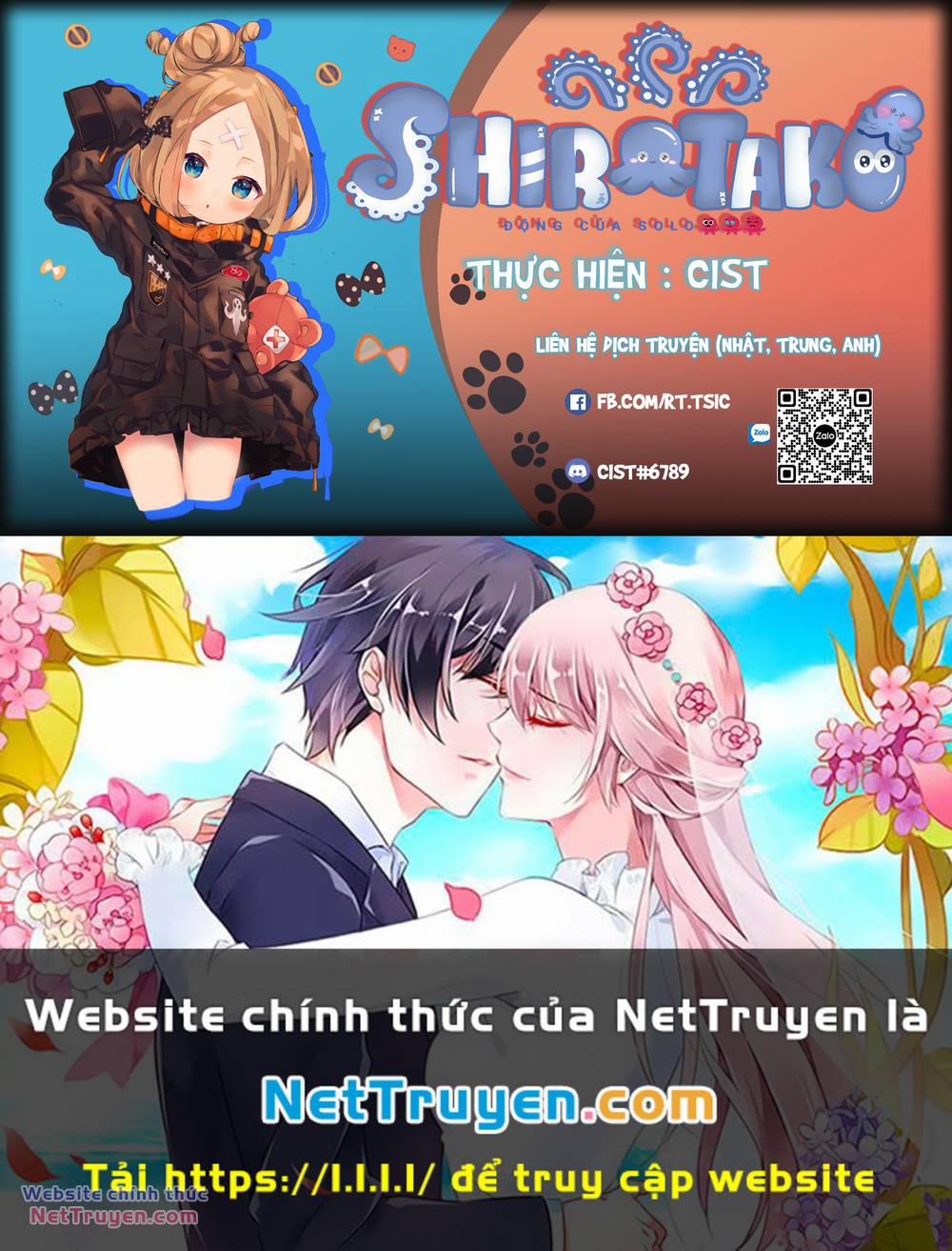 Tình Yêu Vampire Nặng Tựa Địa Lôi 10 trang 15