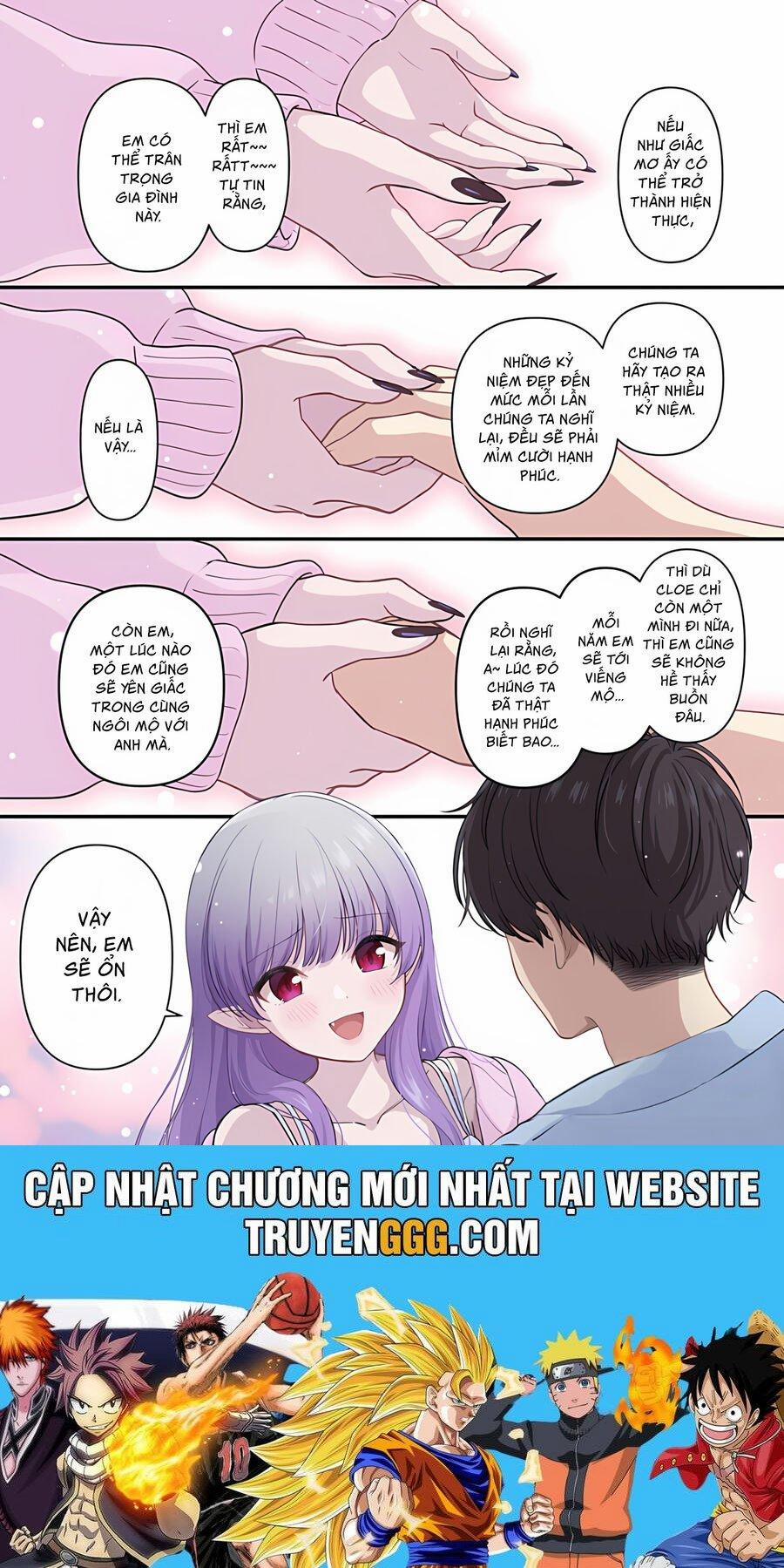 Tình Yêu Vampire Nặng Tựa Địa Lôi 17 trang 18