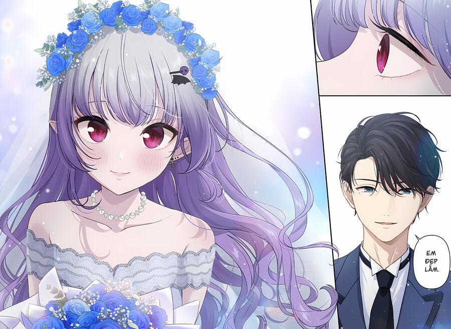 Tình Yêu Vampire Nặng Tựa Địa Lôi 19 trang 15