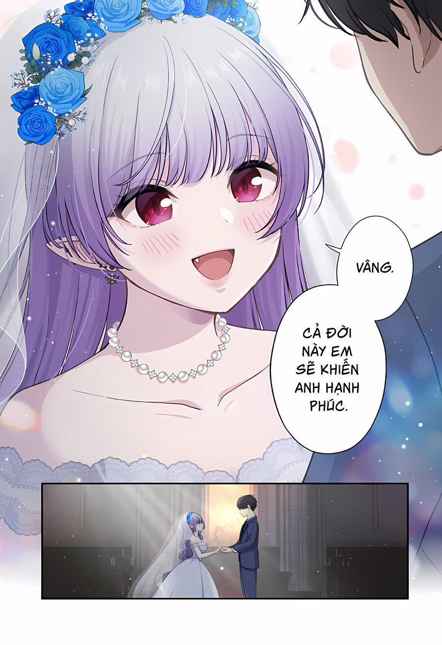 Tình Yêu Vampire Nặng Tựa Địa Lôi 19 trang 17