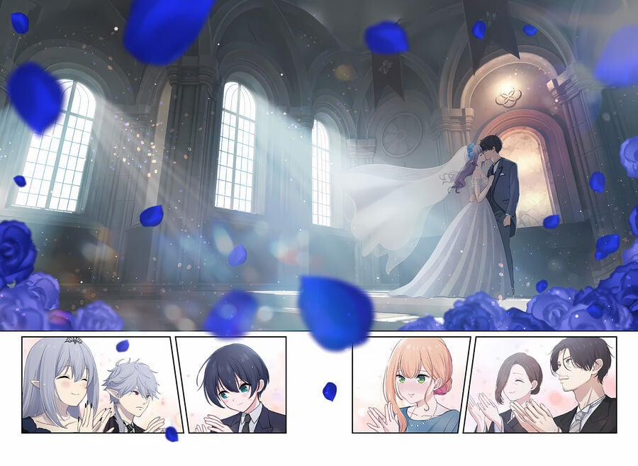 Tình Yêu Vampire Nặng Tựa Địa Lôi 19 trang 18