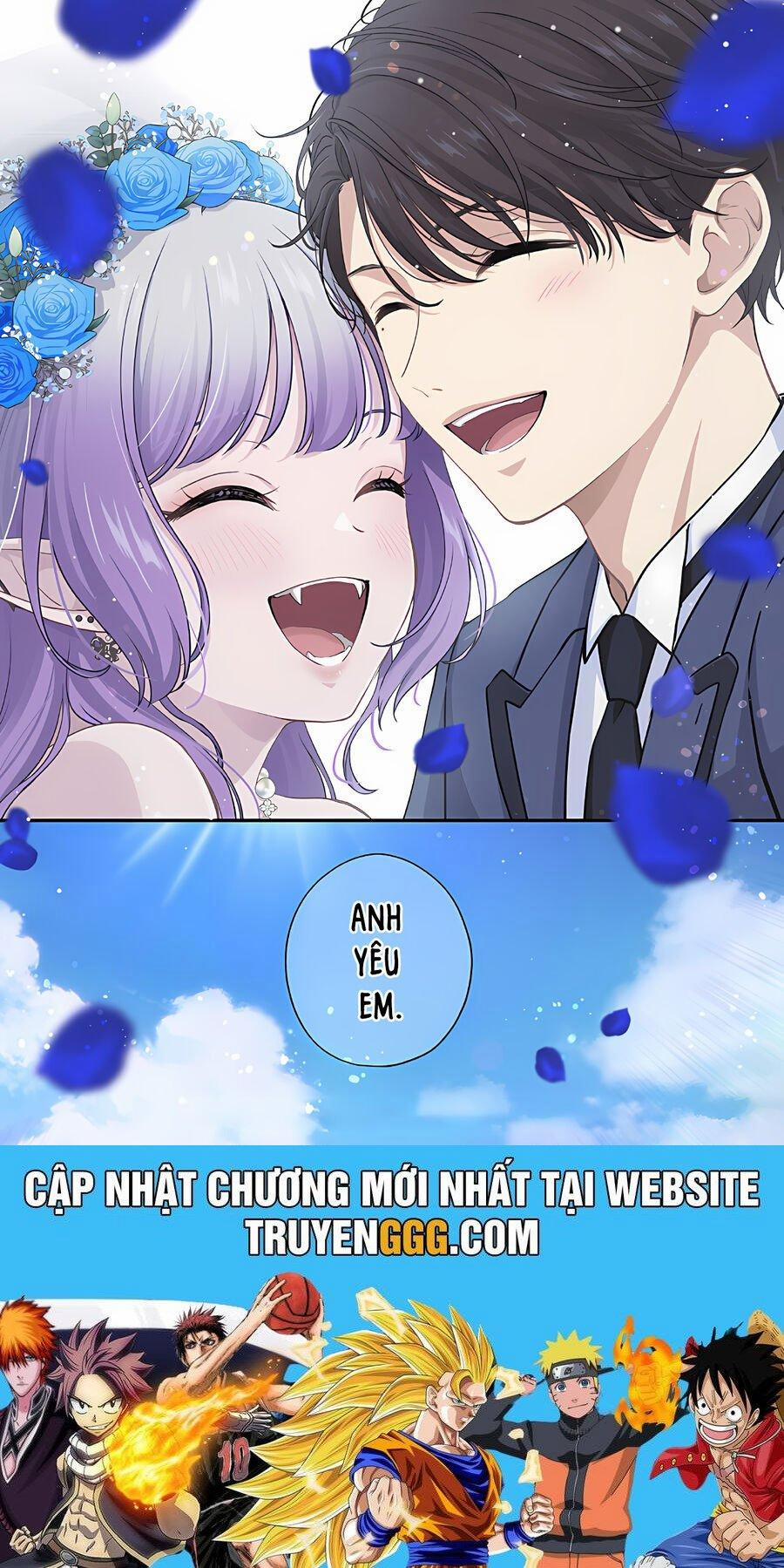 Tình Yêu Vampire Nặng Tựa Địa Lôi 19 trang 19