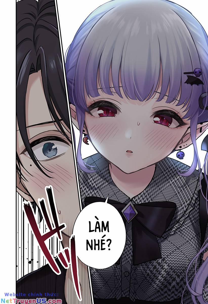 Tình Yêu Vampire Nặng Tựa Địa Lôi 2 trang 22