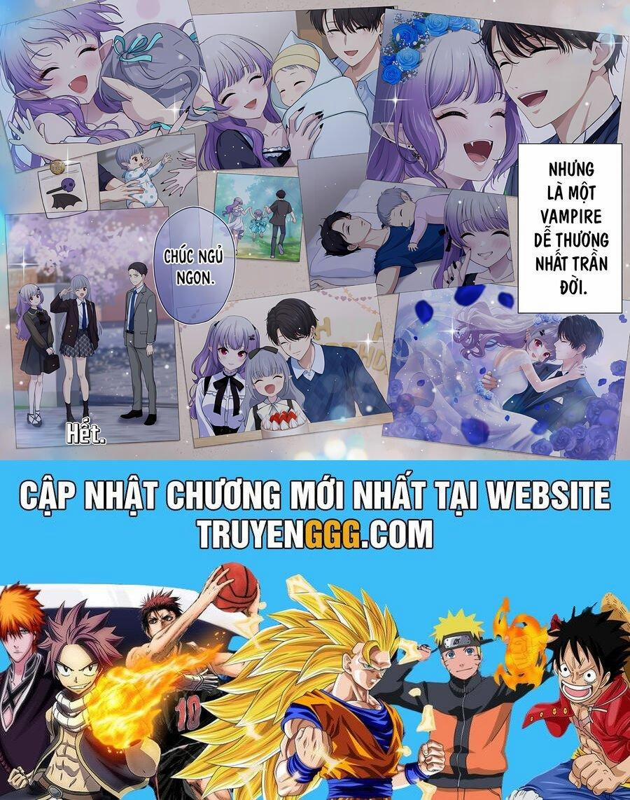 Tình Yêu Vampire Nặng Tựa Địa Lôi 20 trang 16