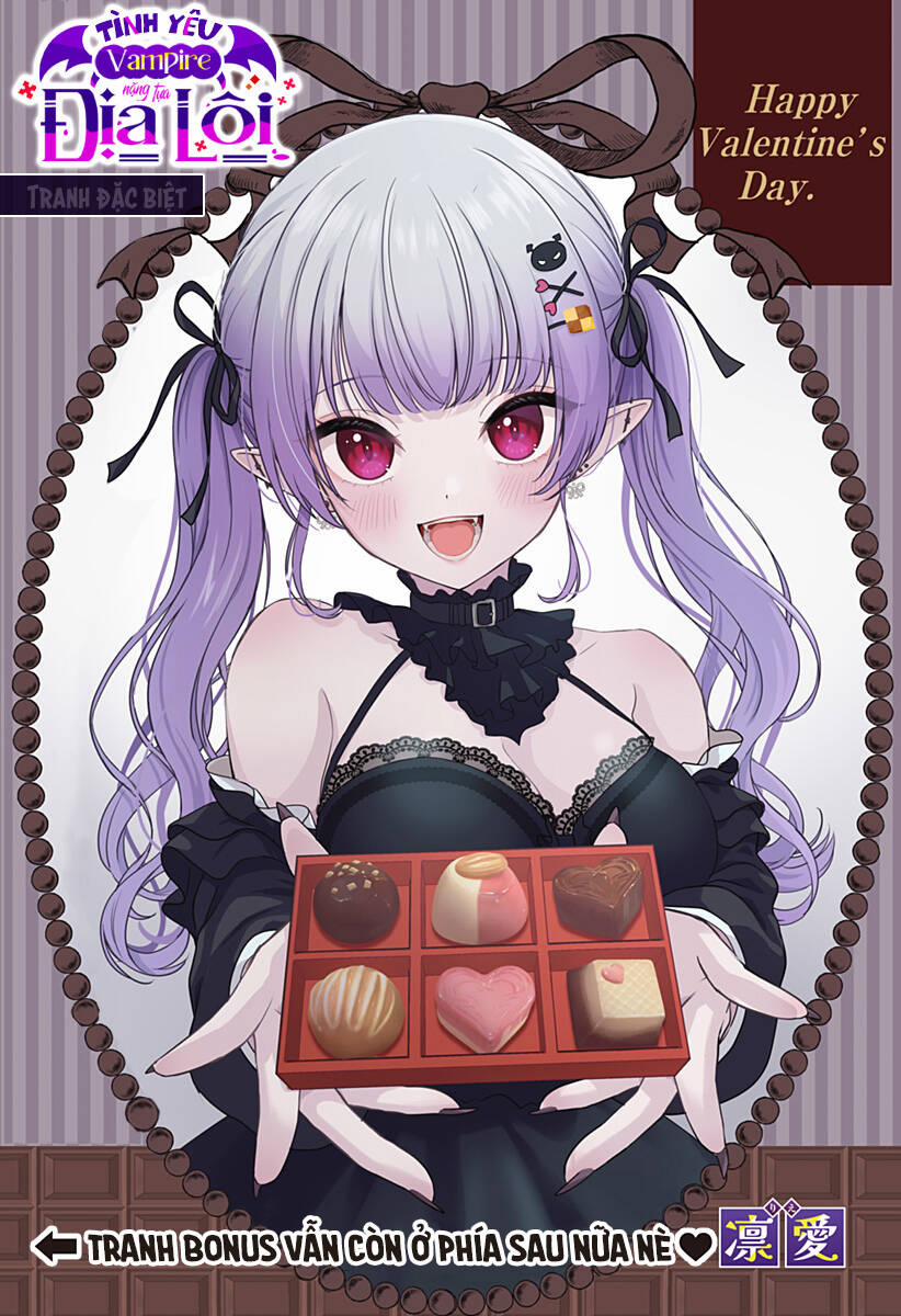 Tình Yêu Vampire Nặng Tựa Địa Lôi 7.5 trang 0