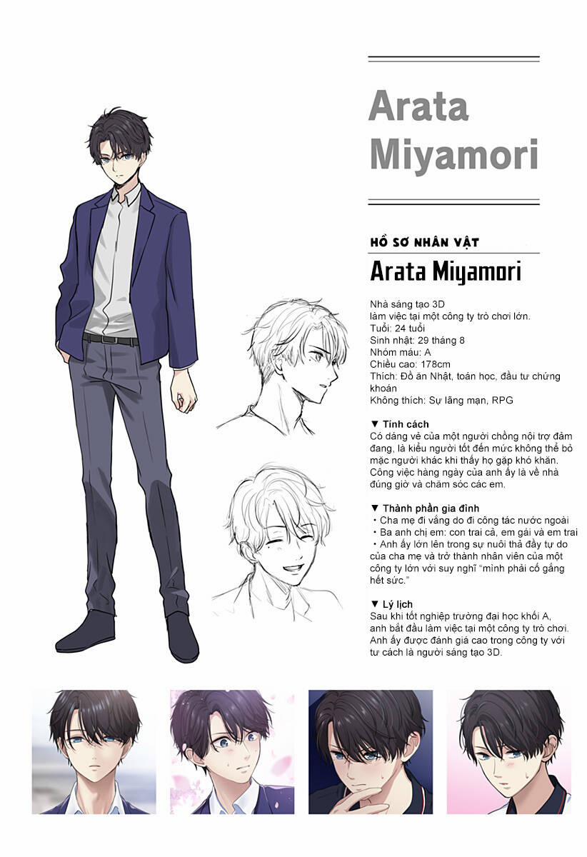 Tình Yêu Vampire Nặng Tựa Địa Lôi 7.5 trang 2