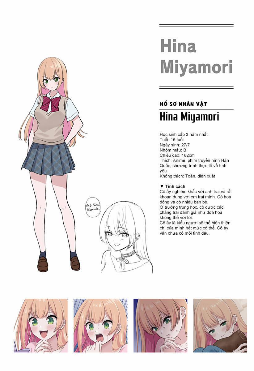 Tình Yêu Vampire Nặng Tựa Địa Lôi 7.5 trang 4