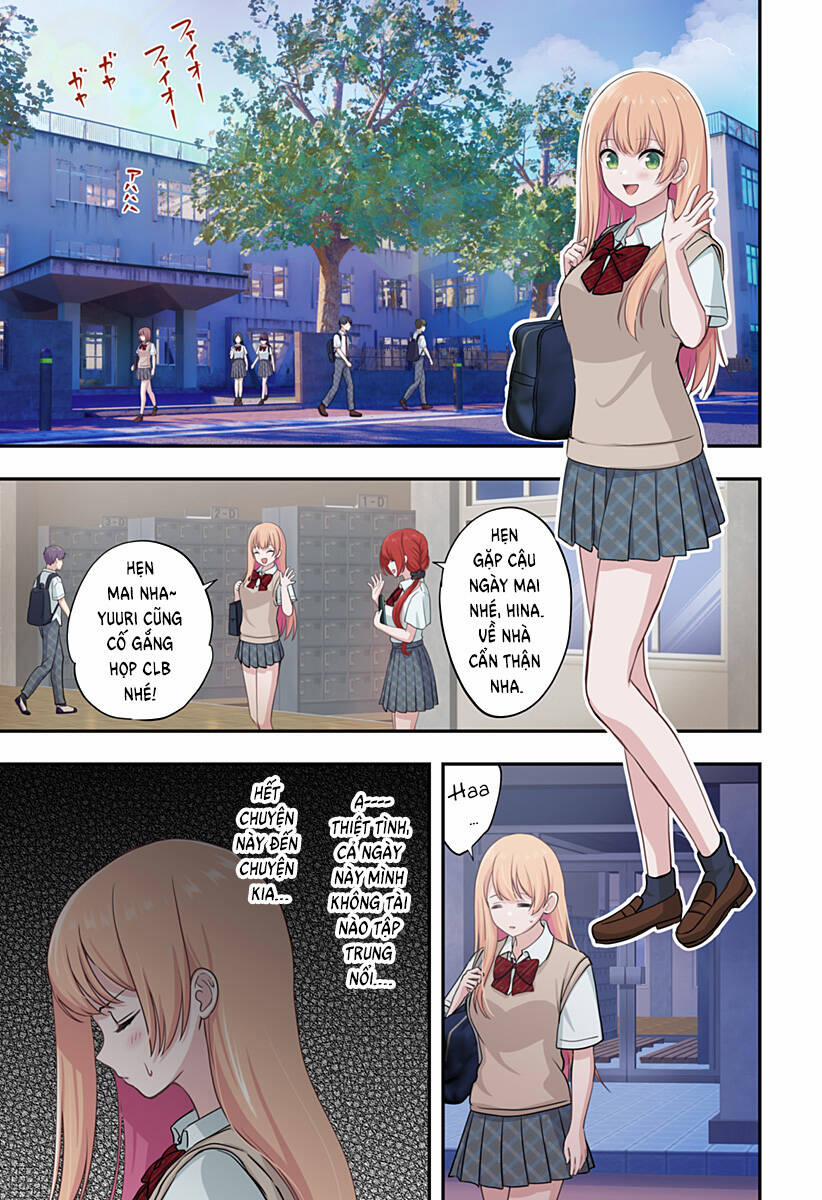 Tình Yêu Vampire Nặng Tựa Địa Lôi 7 trang 2