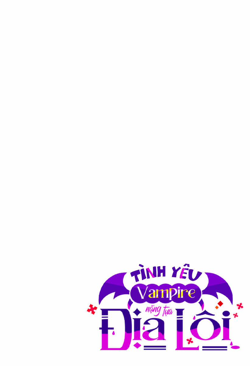 Tình Yêu Vampire Nặng Tựa Địa Lôi 8 trang 1