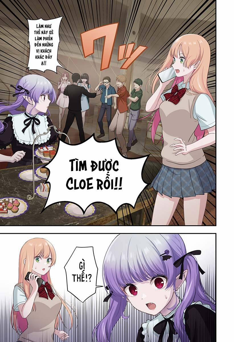 Tình Yêu Vampire Nặng Tựa Địa Lôi 9 trang 13