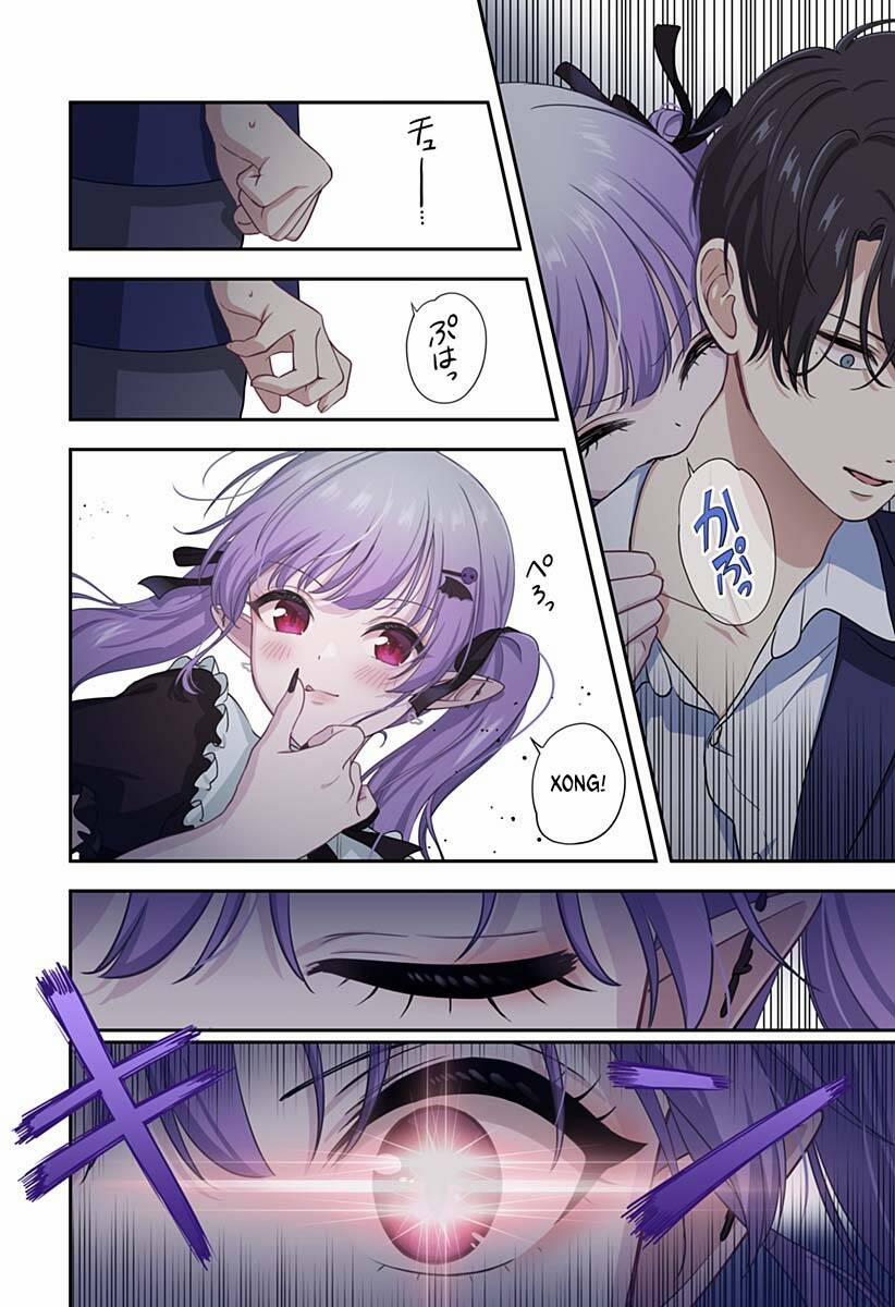 Tình Yêu Vampire Nặng Tựa Địa Lôi 9 trang 18